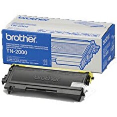 Brother-toner TN-2000 (HL-20x0 a DCP/MFC-7xx0, FAX-2920)