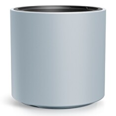 Květináč Prosperplast HEOS světle šedý 29,8 cm