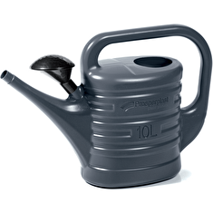Konev Prosperplast zahradní ZEBRA antracit 10 l