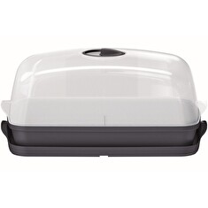 Sadbovač Prosperplast RESPANA TABLE GREENHOUSE antracit 39,1 cm