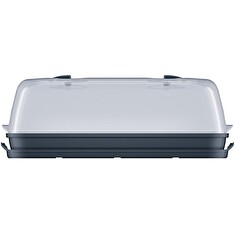 Sadbovač Prosperplast RESPANA TABLE GREENHOUSE antracit 51,5 cm