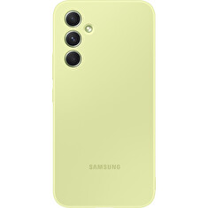 Samsung Silikonový zadní kryt pro Samsung Galaxy A54 Lime