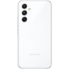 Samsung Průhledný zadní kryt pro Samsung Galaxy A54 Transparent