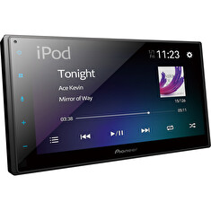 Pioneer SPH-DA160DAB autorádio 2DIN, 6,8" LCD, DAB+, CarPlay, Android Auto, Bluetooth