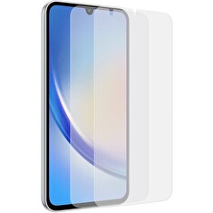 Samsung Ochranná fólie pro Samsung Galaxy A34 Transparent