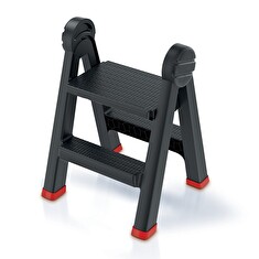 Schůdky Prosperplast TITAN LADDER černé