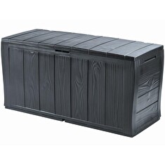 Zahradní box Keter Sherwood 270L grafitový