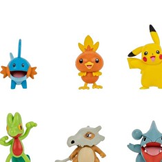 Sada Orbico Pokémon 6 figurek