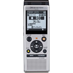 Digitální záznamník OM SYSTEM WS-882 Silver