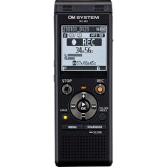 Digitální záznamník OM SYSTEM WS-883 Black