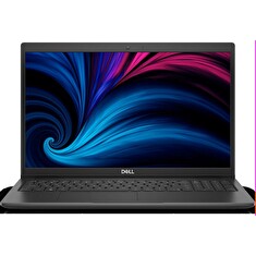 DELL Latitude 3540/i5-1335U/16GB/256GB SSD/15.6" FHD/Intel Iris/FPR/W11P/3Y ProSpt/šedý