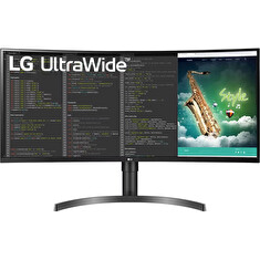 LG UltraWide/35WN75CP-B/35"/VA/3440x1440/60Hz/5ms/Black/2R
