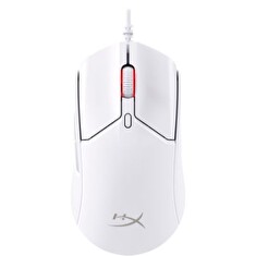 HyperX Pulsefire Haste 2 Herní myš (bílá)