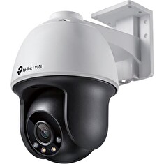 TP-LINK 4MP Full-Color Pan/Tilt Network CameraSPEC:H.265+/H.265/H.264+/H.264, 1/3 Progressive Scan CMOS, Color/0.04
