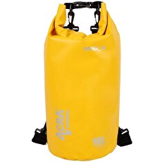 Lodní vak Acra ROVER 10 L žlutý
