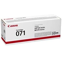 Canon Cartridge 071/Black/1200str.