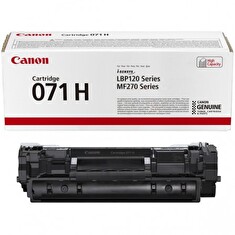 Canon Cartridge 071 H/Black/2500str.