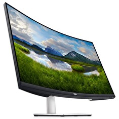 Dell/S3221QSA/31,5"/VA/4K UHD/60Hz/8ms/Blck-Slvr/3R