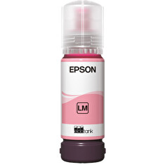 EPSON 108 EcoTank Light Magenta ink bottle, 7200 s