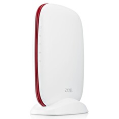 ZYXEL SCR50AXE CLOUD Router - 4*GbE LAN, 1*GbE WAN, Tri-Band WiFi 6E