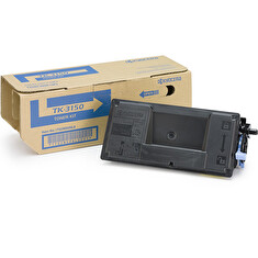 Kyocera toner TK-3150 na 14 500 A4 (při 5% pokrytí), pro ECOSYS M3040idn, M3540idn