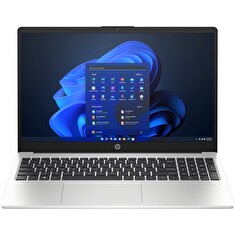 HP 255/G10/R3-7320U/15,6"/FHD/8GB/512GB SSD/Radeon 610M/W11H/Silver/1R