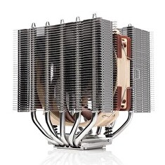 Noctua NH-D12L, D-Type Premium Cooler, Intel LGA1700, LGA1200, LGA1150, LGA1151, LGA1155, LGA1156, LGA20xx, AM4, AM5