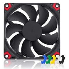 Noctua NF-A9x14 HS-PWM chromax.black.swap, 92x92x14, 4-pin PWM, 2500 RPM