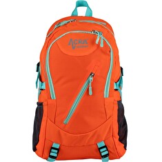 Batoh Acra Backpack 35 L turistický oranžový