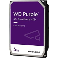 WD PURPLE WD43PURZ 4TB SATA/600 256MB cache, 5400 RPM