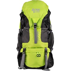 Batoh Acra Adventure 50 L na horskou turistiku zelený
