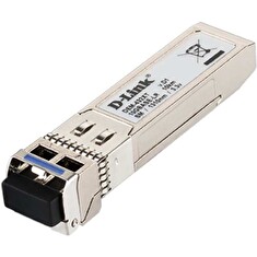 D-Link 10GBase-LR SFP+ Transceiver, 10km - tray of 10