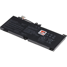 Baterie T6 Power Asus ROG Strix GL504GM, GL504GS, GL504GV, GL504GW, 4335mAh, 66Wh, 4cell, Li-pol