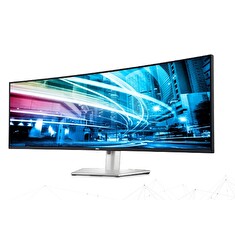 Dell UltraSharp/U4924DW/49"/IPS/5120x1440/60Hz/5ms/Black/3R