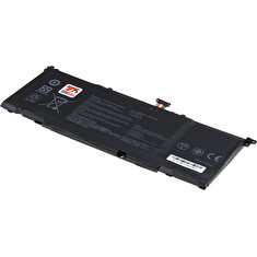 Baterie T6 Power Asus TUF FX502VD, FX502VE, ROG GL502VM, GL502VT, 4240mAh, 64Wh, 4cell, Li-pol