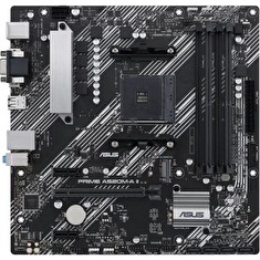 ASUS PRIME A520M-A II/CSM/AM4/mATX