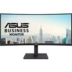 ASUS/VA34VCPSN/34"/VA/3440x1440/100Hz/4ms/Black/3R