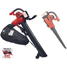 Vysavač listí Einhell GE-CL 36/230 Li E -Solo bez baterie
