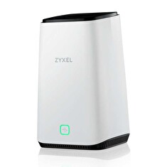 Zyxel FWA510, 5G NR Indoor Router, Standalone/Nebula with 1 year Nebula Pro License,AX3600 WiFi, 2.5GB LAN, EU and UK re