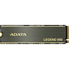 ADATA LEGEND 800/1TB/SSD/M.2 NVMe/Černá/Heatsink/3R