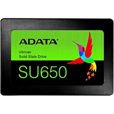 ADATA SU650/1TB/SSD/2.5"/SATA/3R