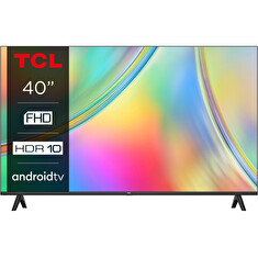 TCL 40S5400A TV SMART ANDROID LED/100cm/FHD/700 PPI/50Hz/Direct LED/HDR10/DVB-T2/S2/C/VESA