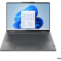 Lenovo Yoga 7/14ARP8/R7-7735U/14"/2880x1800/T/16GB/1TB SSD/AMD int/W11H/Gray/3R