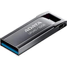 ADATA UR340/32GB/USB 3.2/USB-A/Černá