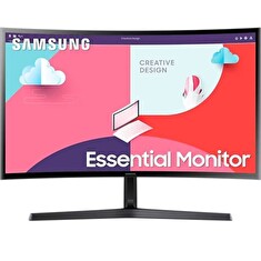 Samsung LCD S360C 27" VA zakřivený/1920x1080/4ms/VGA/HDMI/vesa