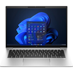 HP EliteBook 845 G10 R7 7840U PRO 14" WUXGA 400 IR 5MP, 2x8GB, 512GB, ax/6E, BT, FpS, backlit, 51WHr, Win 11 Pro 3y AC