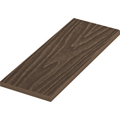Plotová plaňka G21 Dark Wood 300 cm, WPC