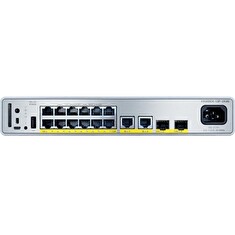 Catalyst Compact model C9200CX-12P-2X2G-E