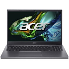 Acer Aspire 5/A515-58M/i3-1315U/15,6"/FHD/8GB/512GB SSD/UHD/W11H/Gray/2R