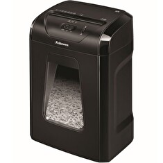 Fellowes Skartovač 12 C - 12 listů/19L/Křížový řez